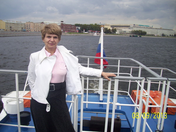 Татьяна Вишневская