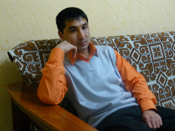Куандык Хусаинов