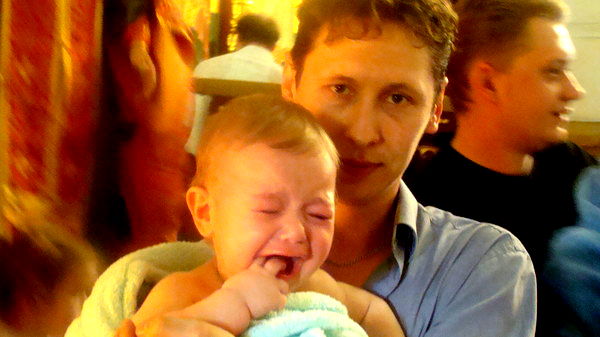 Сергей Лебедев