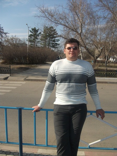 Сергей Федченко