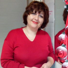 Наталья Замараева