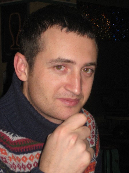 Олег Петрусиенко