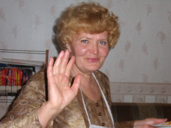 Светлана Ромашевская