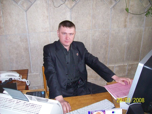 Денис Безродных