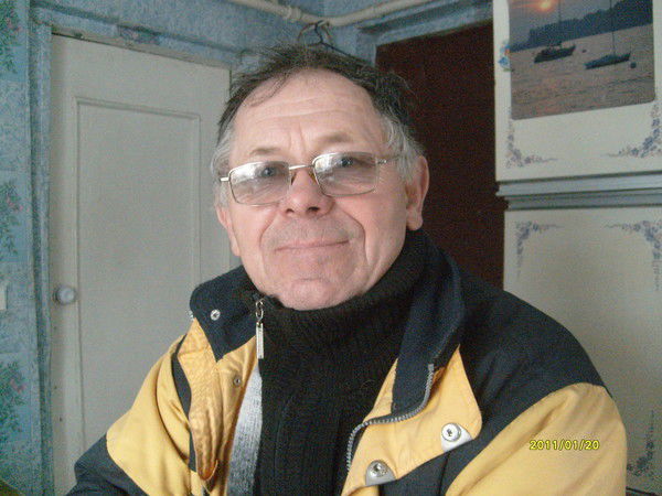 Геннадий Русин