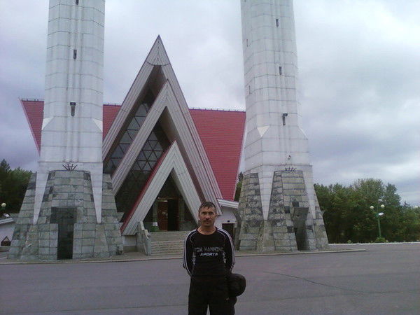 Раиль Ахметзянов