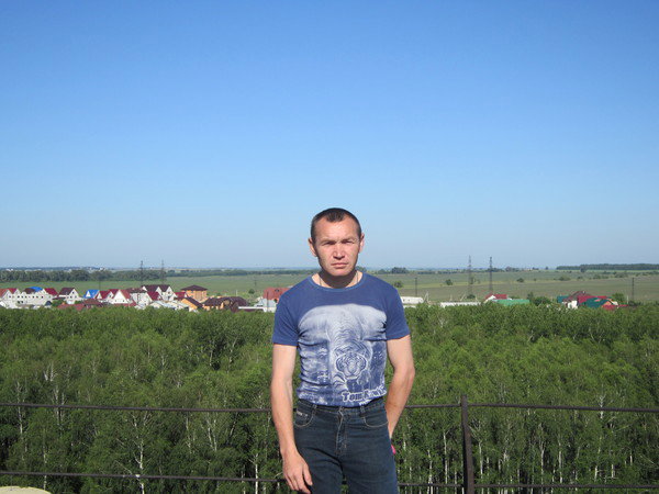 Олег Кожевников