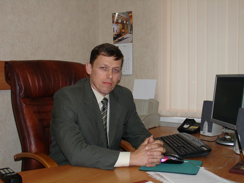 Юрий Владимирович