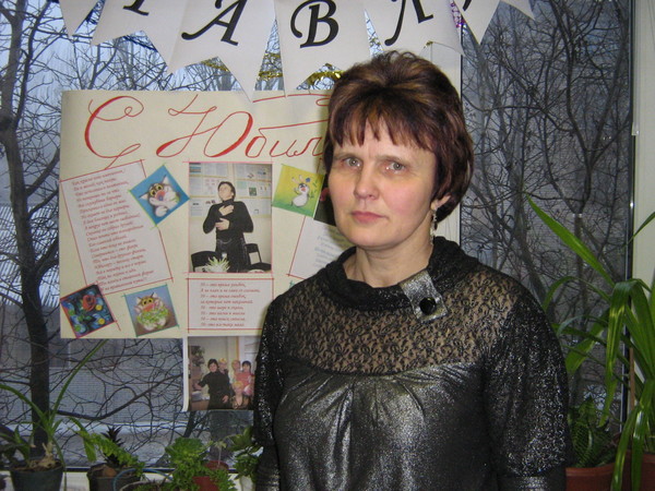 Лариса Величко