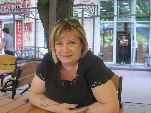 Ольга Николаенко