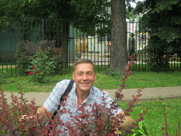 Алексей Аксенов