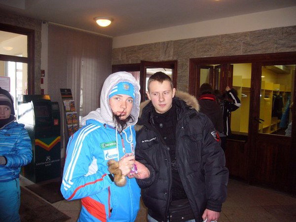 Денис Сыроежкин