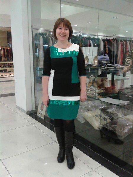 Наталья Cтеблецова