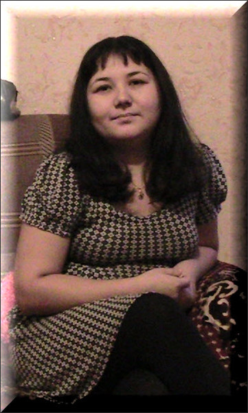 Зульфия Муллагарипова