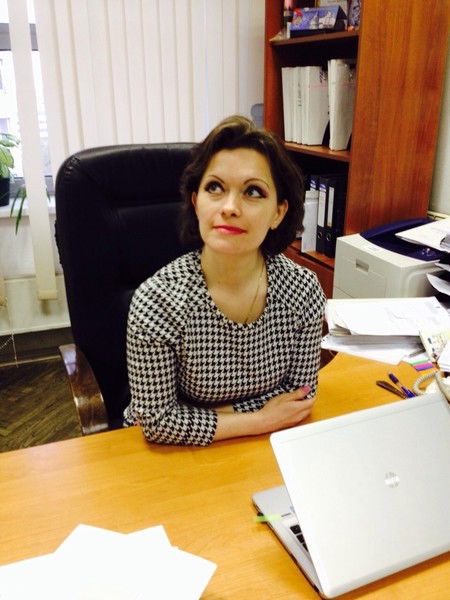 Марина Автаева