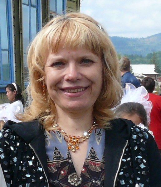 Марина Новокшенова