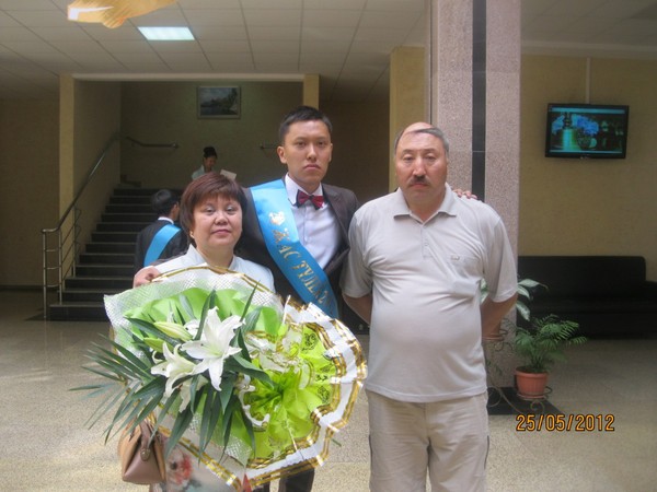 Куралай Баяхметова