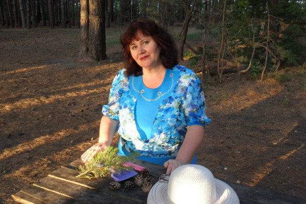 Елена Чумакова