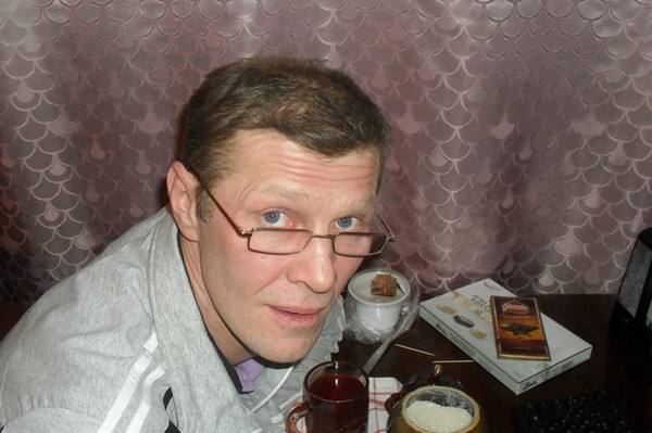 Алексей Терсков