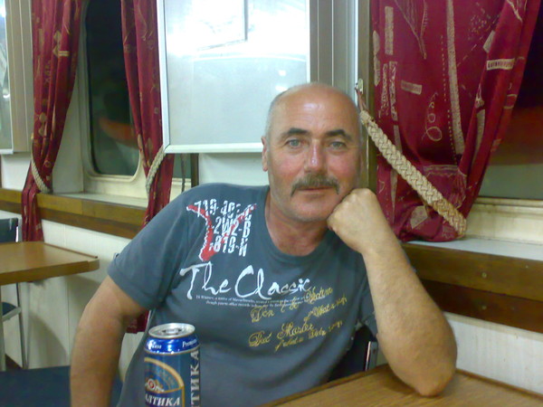 Mevlut Cobangil