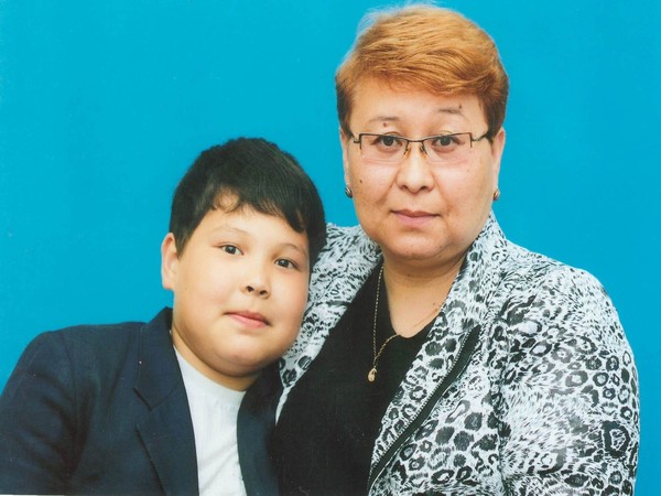 Кulach Ismailova