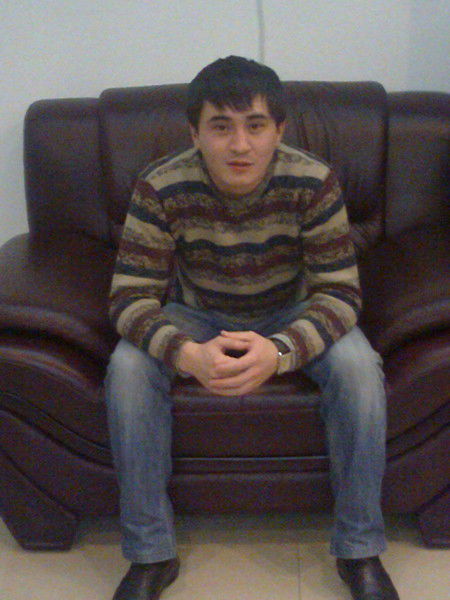 Айдос Нурмаганов