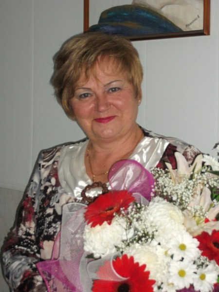 Светлана Мымликова