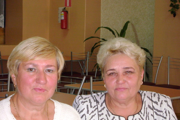 Нина Мозолевская