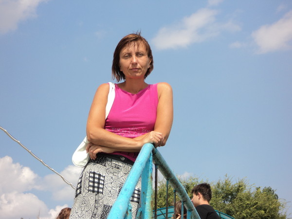 Новикова Людмила