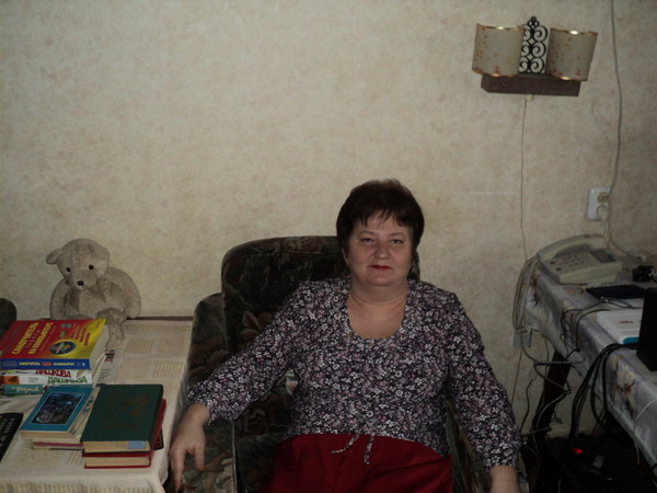 Надежда Корогодская