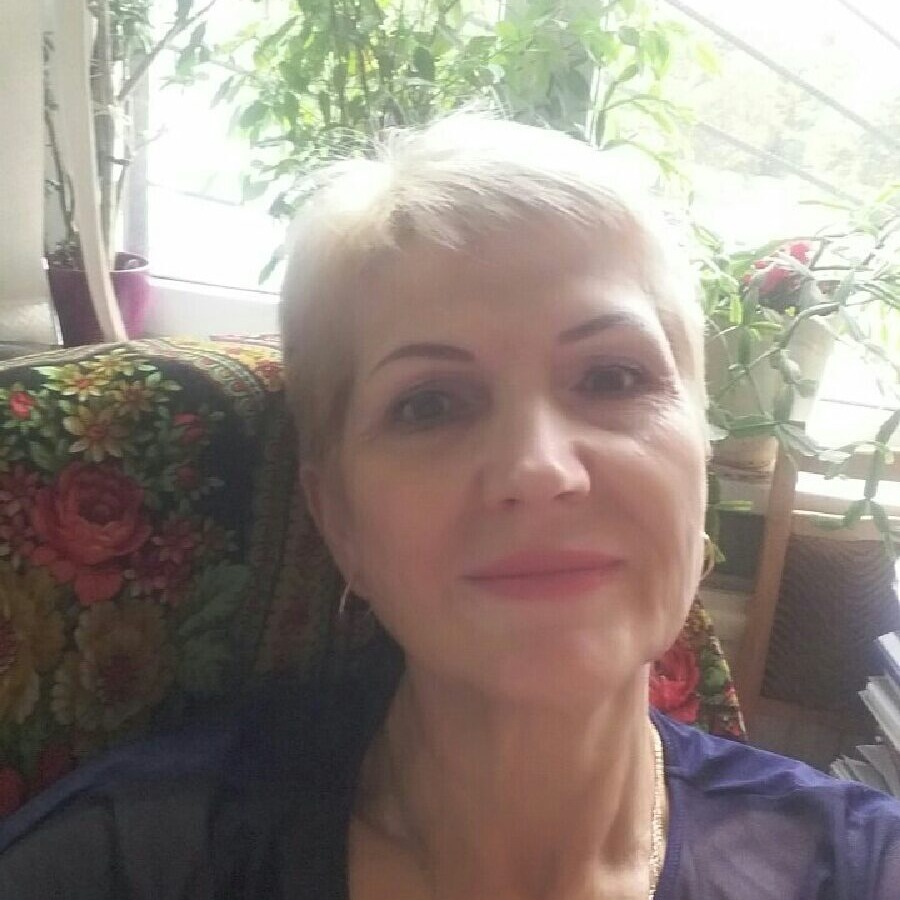 Людмила Чугунова