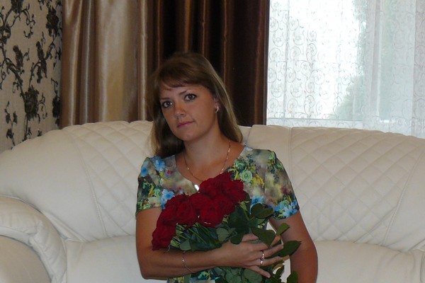 Анна Тимченко