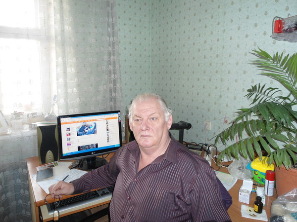 Виктор Шейдаков
