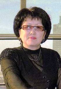 Алма Ишпекбаева