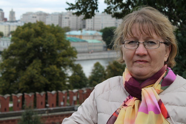 Елена Немерова