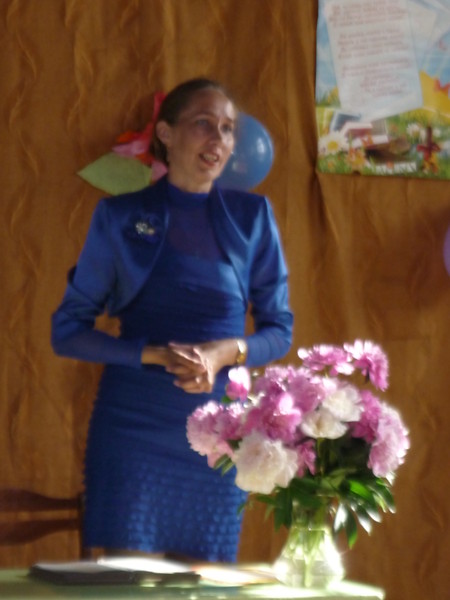 Валентина Исаншина