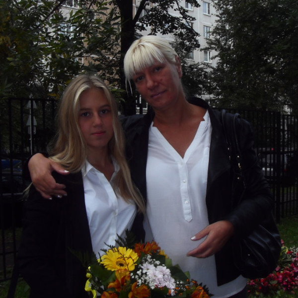 Ирина Хмелева