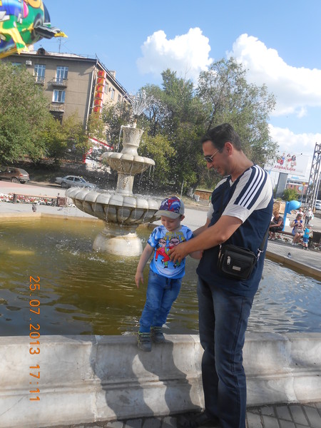 Дмитрий Беспалов
