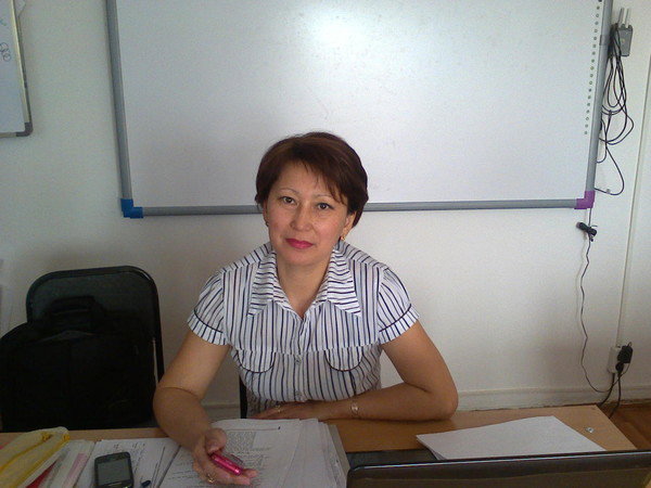 Жанна Мендигалиева