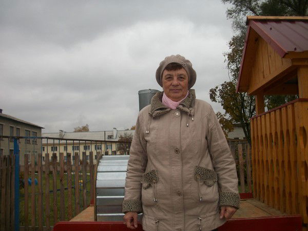 Нина Мурзанкина