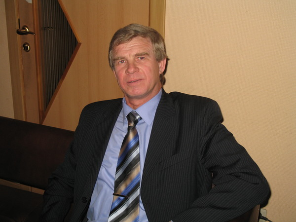Владимир Юрин