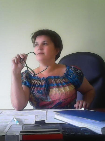 Ирина Кудряшка