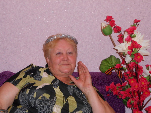 Галина Ракова