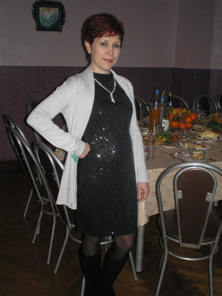 Светлана Асфандиярова