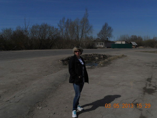 Ольга Ильина