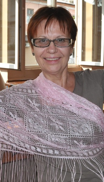 Татьяна Славина