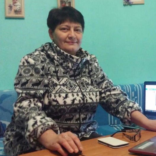 Елена Бучашвили