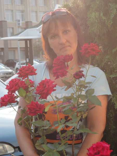 Оксана Петрова