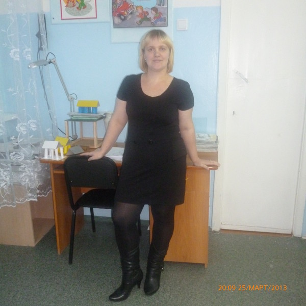 Елена Самойлова
