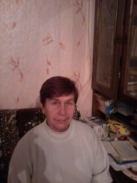Елена Бабанова